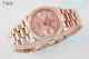 TWS Factory Swiss Replica Rolex DayDate 36 Salmon with Diamond Watch (2)_th.jpg